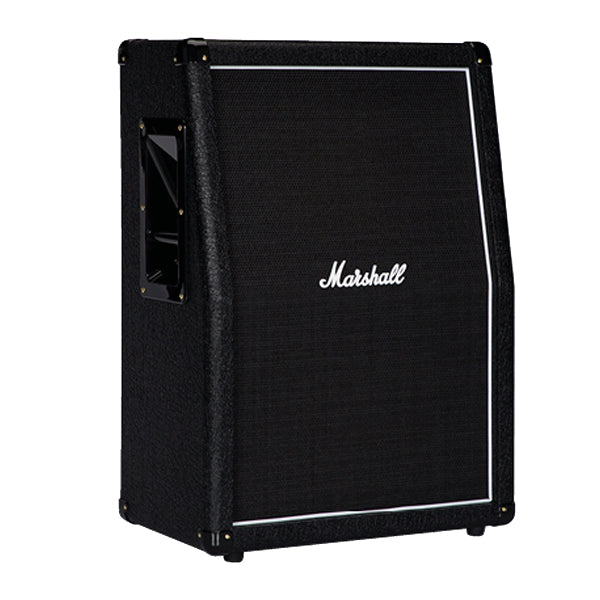 Marshall MX212A 160 Watt 2x12 Inch Vertical Extension Guitar Cabinet Amplifier Speakers Amp (MX212 A)