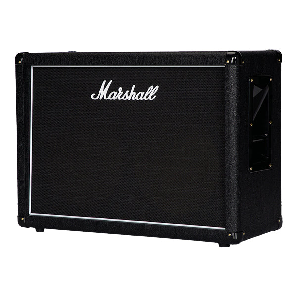 Marshall MX212R 160 Watt 2x12 Inch Guitar Extension Cabinet Amplifier Speakers Amp (MX212 R)