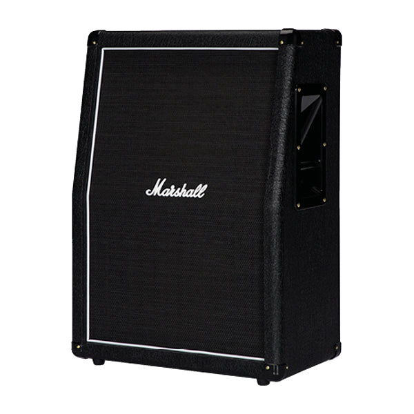 Marshall MX212A 160 Watt 2x12 Inch Vertical Extension Guitar Cabinet Amplifier Speakers Amp (MX212 A)