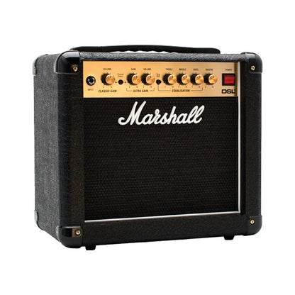 Marshall DSL1CR 1 Watt 1x8" 2 Channel Tube Guitar Amp Amplifier with Effects (DSL 1CR)