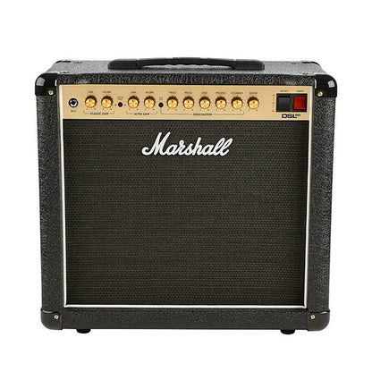 Marshall DSL20CR 20 Watt 1x12" 2 Channel Tube Combo Guitar Amp Amplifier (DSL 20CR)