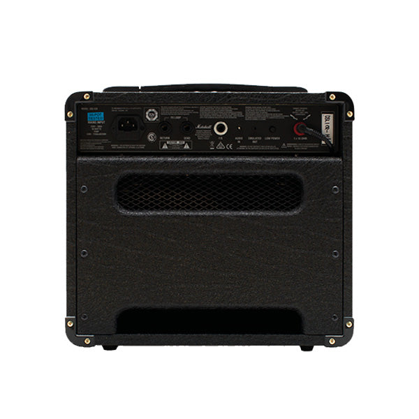 Marshall DSL1CR 1 Watt 1x8" 2 Channel Tube Guitar Amp Amplifier with Effects (DSL 1CR)