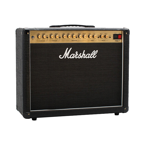 Marshall DSL40CR 40 Watt 1x12" 2 Channel Tube Guitar Amp Amplifier with Effects (DSL 40CR)