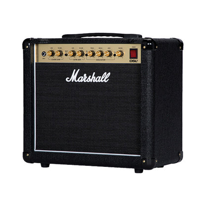 Marshall DSL5CR 5 Watt 1x10" 2 Channels Tube Guitar Combo Amp Amplifier (DSL 5CR)