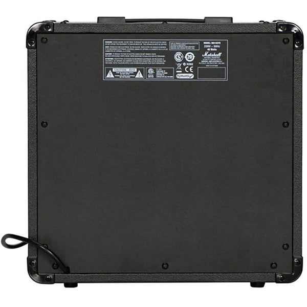 Marshall MG15GR 15 Watt 1 X 8" Electric Guitar Combo Speaker Amplifier with Reverb Amp (MG15R)