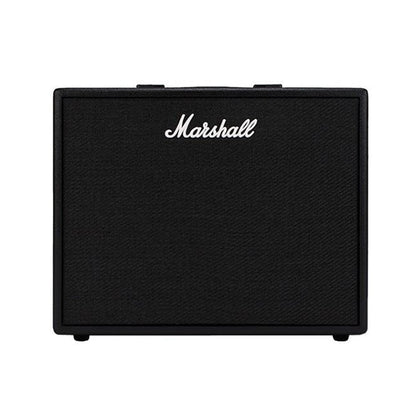 Marshall Code 50 50W 1x12" Digital Speaker Amp Modeling Electric Guitar Amplifier with Effect (CODE50)