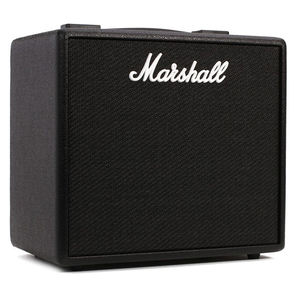 Marshall Code 25 25W 1x10" Digital Speaker Amp Modeling Electric Guitar Amplifier with Effect (CODE25)