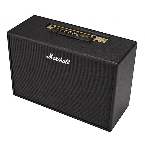 Marshall Code 100 100W 2x12" Digital Speaker Amp Modeling Amplifier with Effect (Code100)