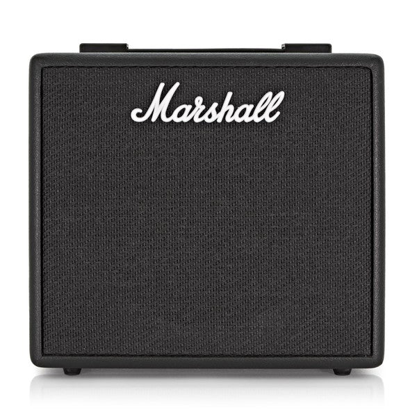 Marshall Code 25 25W 1x10" Digital Speaker Amp Modeling Electric Guitar Amplifier with Effect (CODE25)