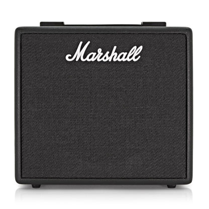 Marshall Code 25 25W 1x10" Digital Speaker Amp Modeling Electric Guitar Amplifier with Effect (CODE25)