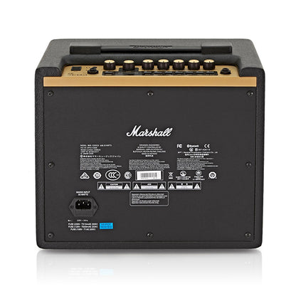 Marshall Code 25 25W 1x10" Digital Speaker Amp Modeling Electric Guitar Amplifier with Effect (CODE25)