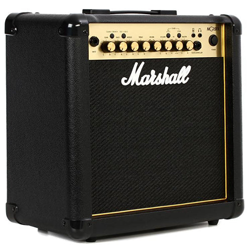 Marshall MG15GFX 15W Electric Guitar Amp Combo Amplifier With Effect (MG15G MG15)