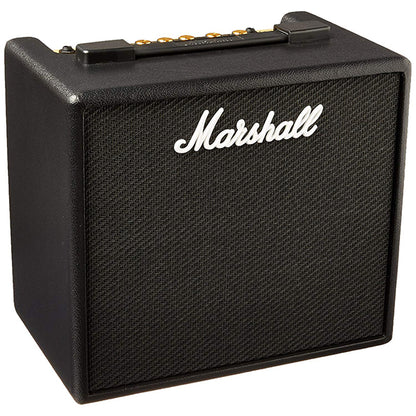 Marshall Code 25 25W 1x10" Digital Speaker Amp Modeling Electric Guitar Amplifier with Effect (CODE25)