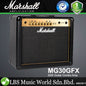 Marshall MG30GFX 30W Electric Guitar Amp Combo Amplifier (MG30 MG30G)