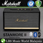 Marshall Stanmore II Bluetooth Stereo Speaker Black (Version 2)