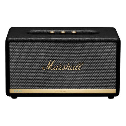 Marshall Stanmore II Bluetooth Stereo Speaker Black (Version 2)