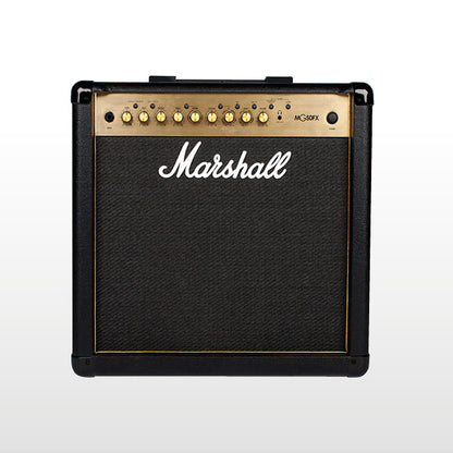 Marshall MG50GFX 50 Watt Power Amplifier 1X12" Electric Guitar Combo Amp With Effect (MG50FX MG50 GFX)