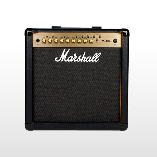 Marshall MG50GFX 50 Watt Power Amplifier 1X12" Electric Guitar Combo Amp With Effect (MG50FX MG50 GFX)