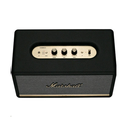 Marshall Stanmore II Bluetooth Stereo Speaker Black (Version 2)