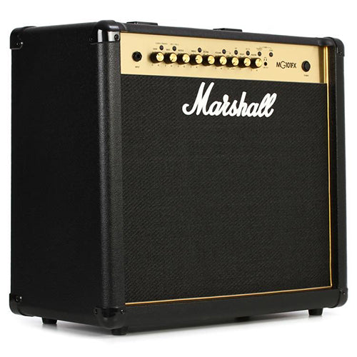 Marshall MG101GFX Gold Series 100W Electric Guitar Amp Combo Amplifier (MG101G MG101FX)