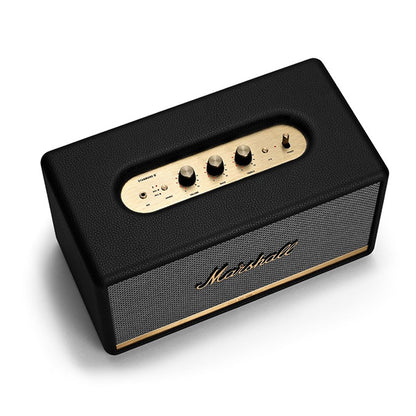 Marshall Stanmore II Bluetooth Stereo Speaker Black (Version 2)