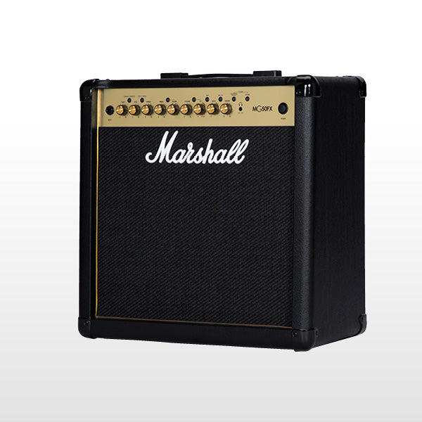 Marshall MG50GFX 50 Watt Power Amplifier 1X12" Electric Guitar Combo Amp With Effect (MG50FX MG50 GFX)