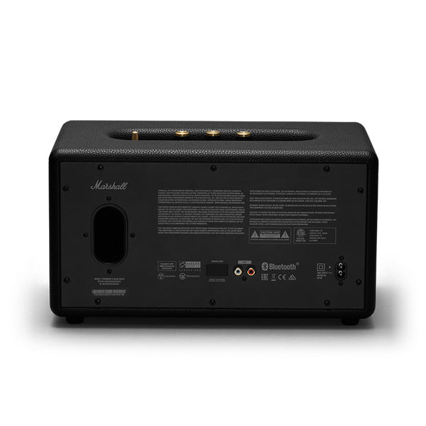 Marshall Stanmore II Bluetooth Stereo Speaker Black (Version 2)