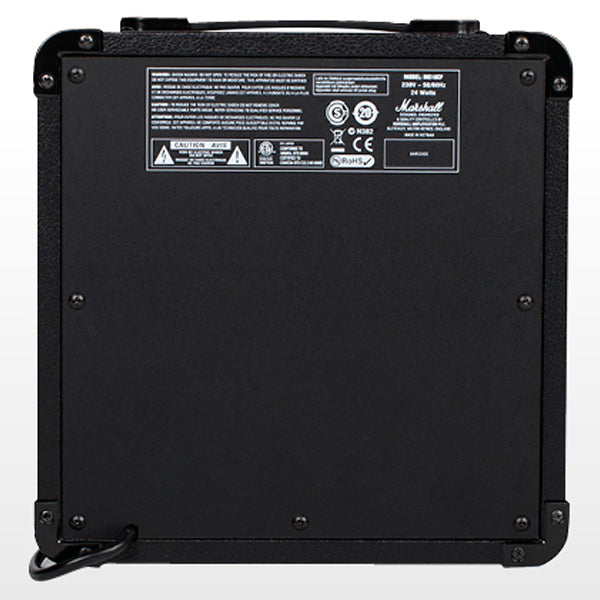 Marshall MG10G 10 Watt 6.5" Combo Amplifier Electric Guitar Amp Gold Series (MG10 MG 10)