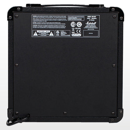 Marshall MG10G 10 Watt 6.5" Combo Amplifier Electric Guitar Amp Gold Series (MG10 MG 10)