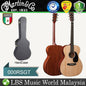 Martin 000RSGT Auditorium Solid Sitka Spruce Top Acoustic Guitar Limited Edition With Case