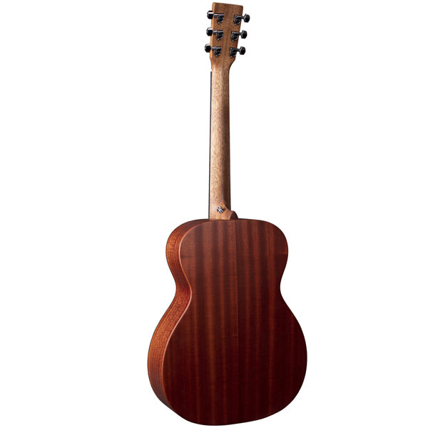 Martin 000Jr-10 Auditorium Spruce Top Sapele Back and Side Acoustic Guitar with Soft Gig Bag (000JR 10)