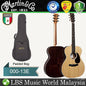[Discontinued] Martin 000-13E Auditorium Sitka Spruce Top Acoustic Electric Guitar With Gig Bag (00013E 000 13E)