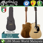[Discontinued] Martin DC-13E Dreadnought Cutaway Sitka Spruce Top Acoustic Electric Guitar With Gig Bag (DC13E DC 13E)