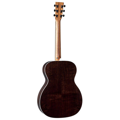 [Discontinued] Martin 000-13E Auditorium Sitka Spruce Top Acoustic Electric Guitar With Gig Bag (00013E 000 13E)