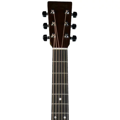[Discontinued] Martin DC-13E Dreadnought Cutaway Sitka Spruce Top Acoustic Electric Guitar With Gig Bag (DC13E DC 13E)
