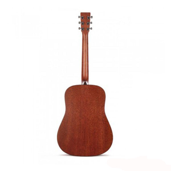 [Discontinued] Martin DC-13E Dreadnought Cutaway Sitka Spruce Top Acoustic Electric Guitar With Gig Bag (DC13E DC 13E)