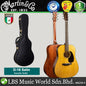 Martin D-18 Satin Spruce Top Acoustic Guitar (D18 D 18)