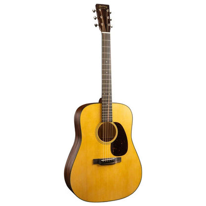 Martin D-18 Satin Spruce Top Acoustic Guitar (D18 D 18)