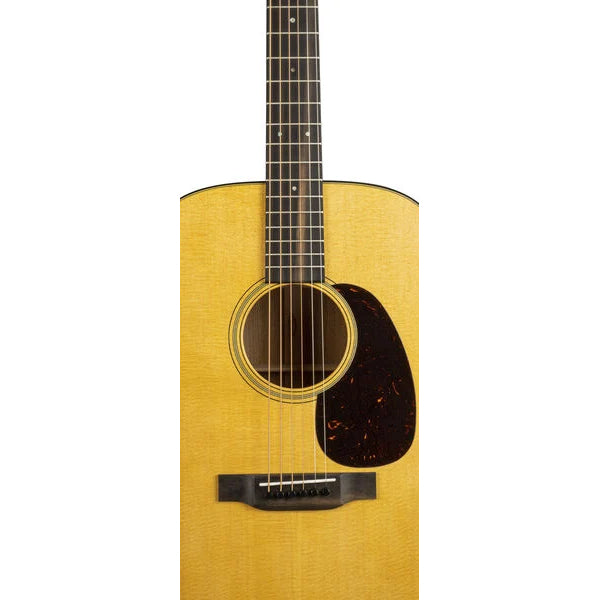 Martin D-18 Satin Spruce Top Acoustic Guitar (D18 D 18)