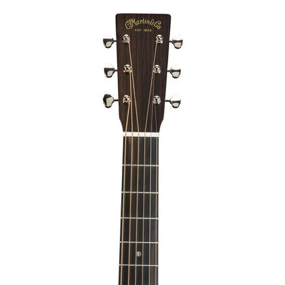 Martin D-18 Satin Spruce Top Acoustic Guitar (D18 D 18)