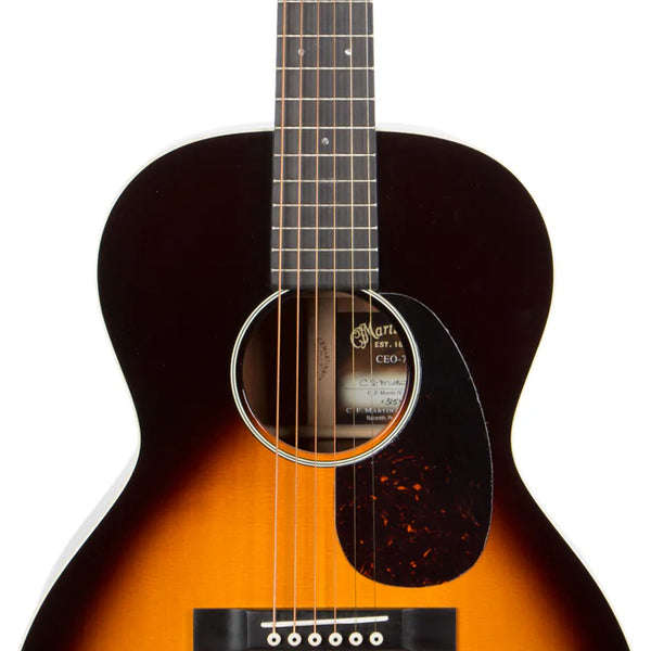 Martin CEO-7 Spruce Top Acoustic Guitar (CEO7 CEO 7)