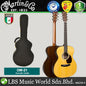 Martin OM-21 Spruce Top Acoustic Guitar (OM21 OM 21)