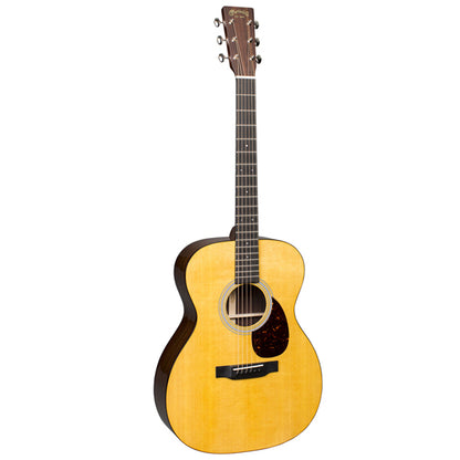 Martin OM-21 Spruce Top Acoustic Guitar (OM21 OM 21)
