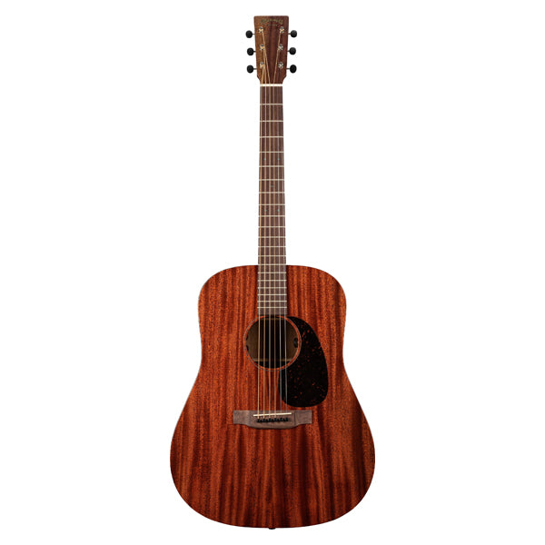 Martin D-15E Dreadnought Sapele Back Side Acoustic Electric Guitar with Gig Bag ( D15E D15 E)