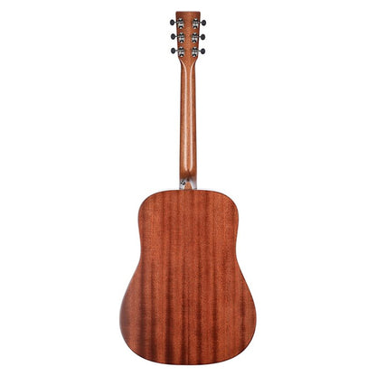 Martin D-15E Dreadnought Sapele Back Side Acoustic Electric Guitar with Gig Bag ( D15E D15 E)