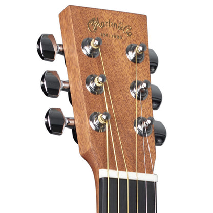 Martin 11GBPC Steel String Backpacker Sitka Spruce Top Tone Wood B&S Padded Bag (11GBPC 11 GBPC)