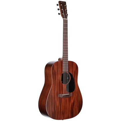 Martin D-15E Dreadnought Sapele Back Side Acoustic Electric Guitar with Gig Bag ( D15E D15 E)