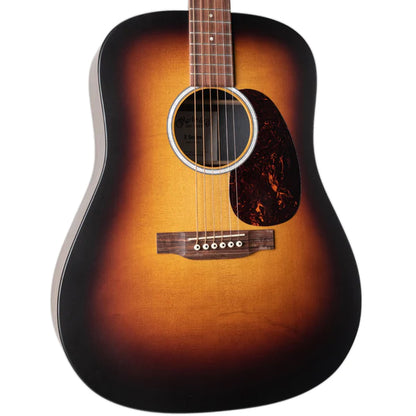 Martin DJR-10E StreetMaster Sapele Top Acoustic Electric Guitar (DJR10E DJR 10E)