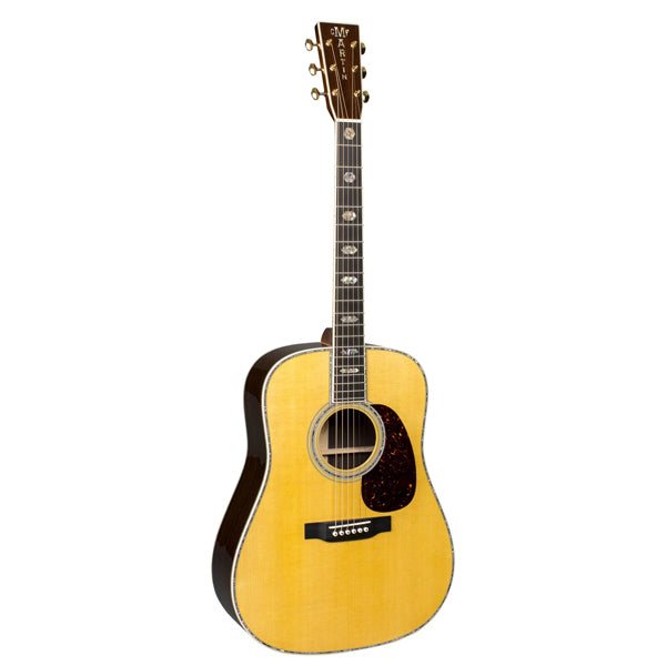Martin D-45 Dreadnought Spruce Top Acoustic Guitar (D45 D 45)