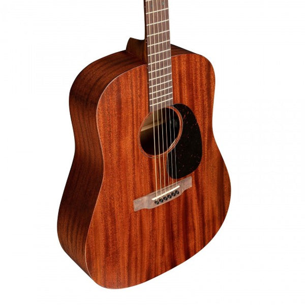 Martin D-15E Dreadnought Sapele Back Side Acoustic Electric Guitar with Gig Bag ( D15E D15 E)